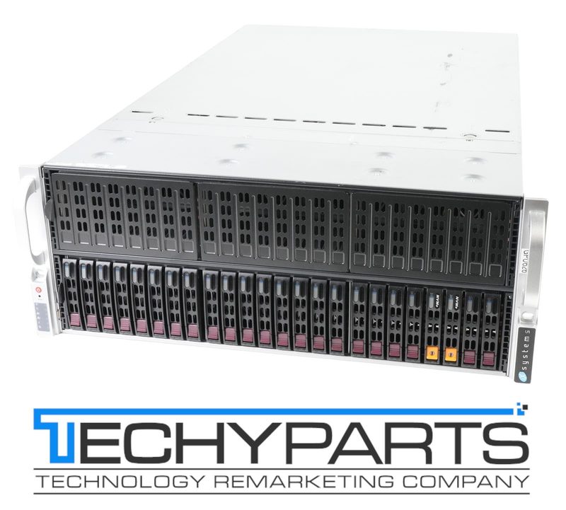 Сервер Supermicro SYS-4029GP-TRT2