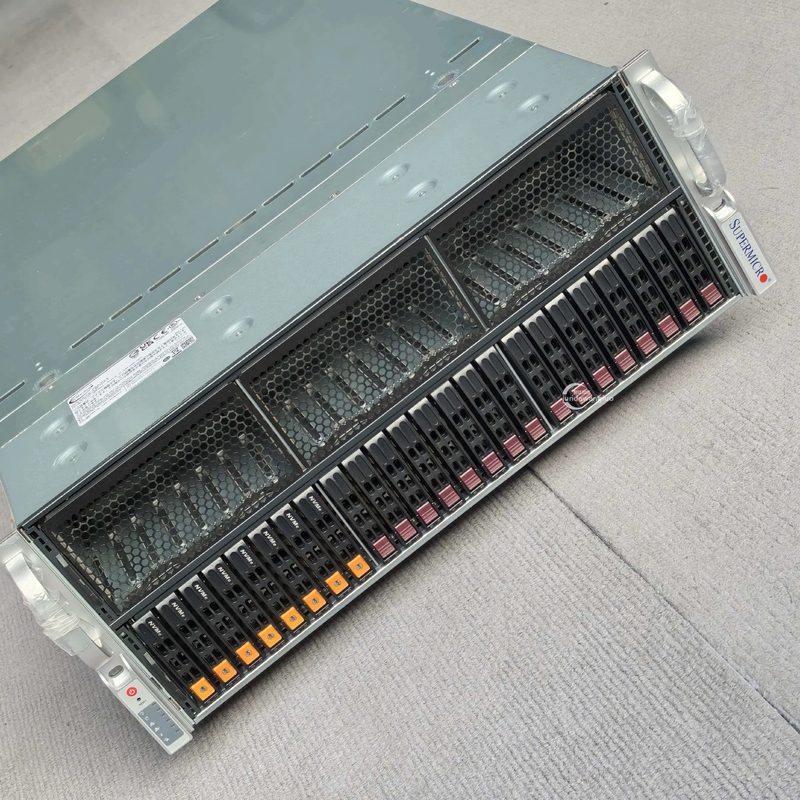 Сервер Supermicro SYS-421GE-TNRT