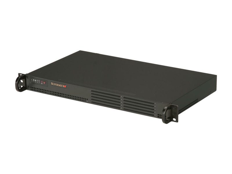 Сервер Supermicro SYS-5015A-EHF