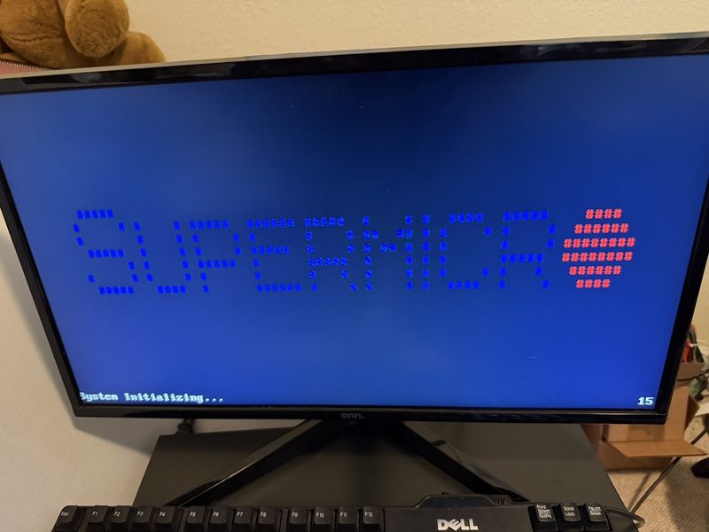 SSD-накопитель Supermicro SYS-5018A-FTN4