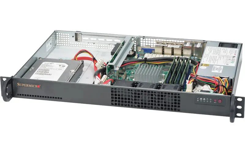 Сервер Supermicro SYS-5018A-TN7B