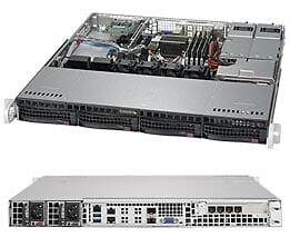 Сервер Supermicro SYS-5018D-MHR7N4P
