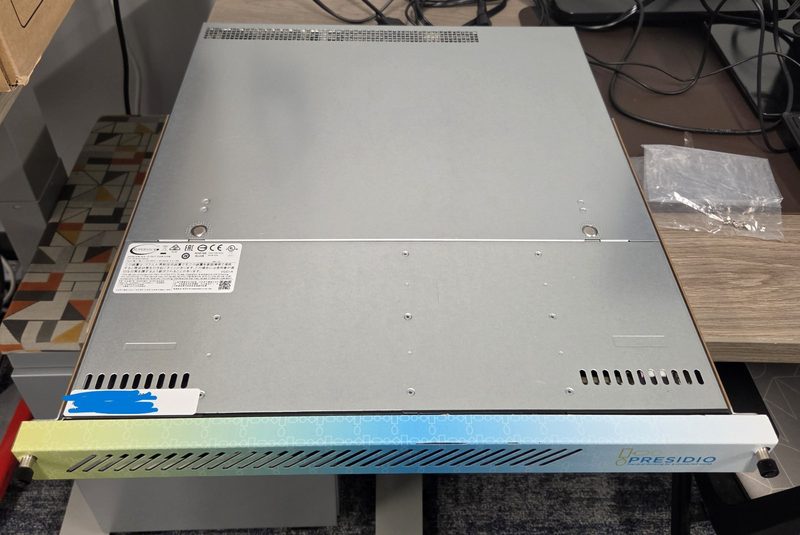 Сервер Supermicro SYS-5018R-M