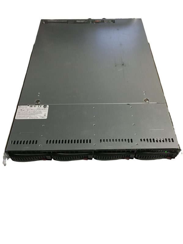 Сервер Supermicro SYS-5018R-WR