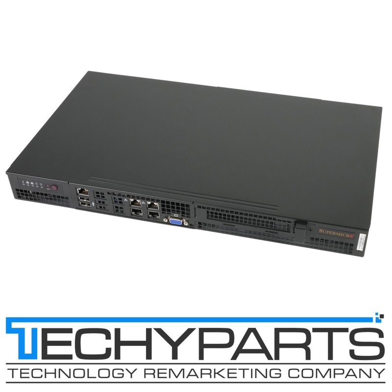 Сервер Supermicro SYS-5019A-FTN4