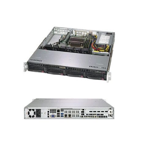 Сервер Supermicro SYS-5019C-M