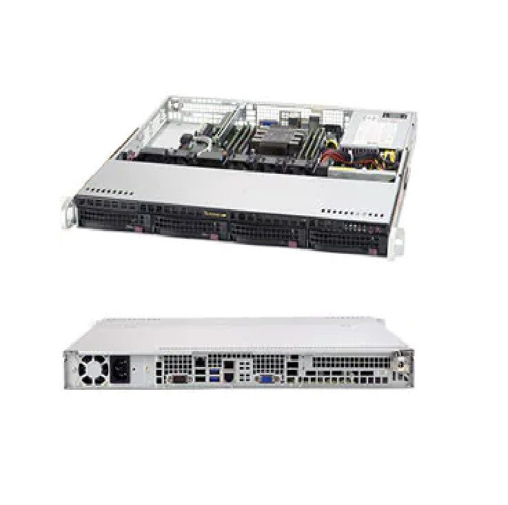 Сервер Supermicro SYS-5019P-M