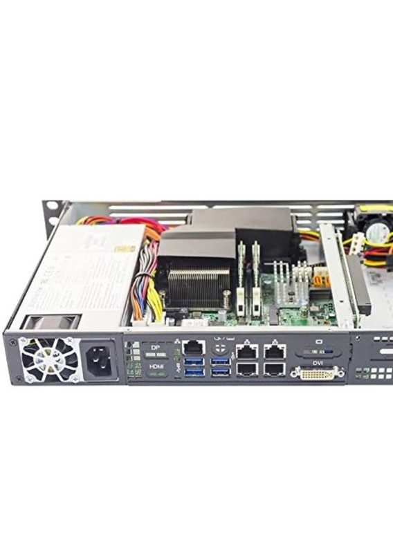 Сервер Supermicro SYS-5019S-TN4