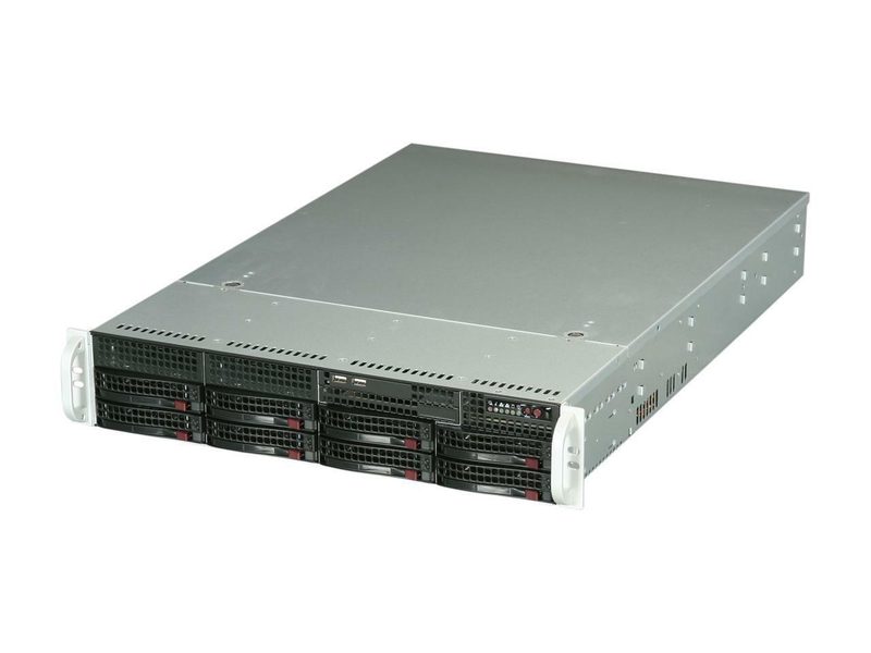 Сервер Supermicro SYS-5027R-WRF