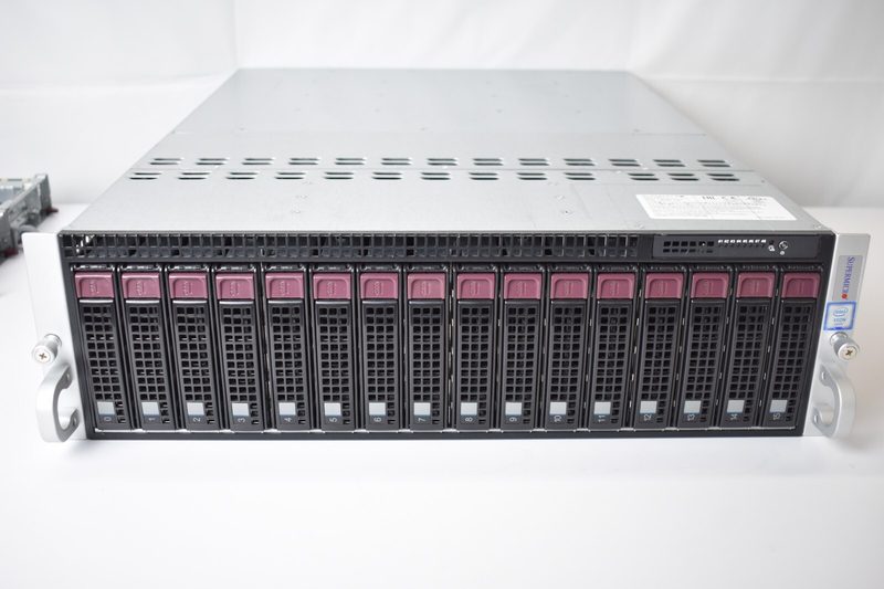 Сервер Supermicro SYS-5038MR-H8TRF