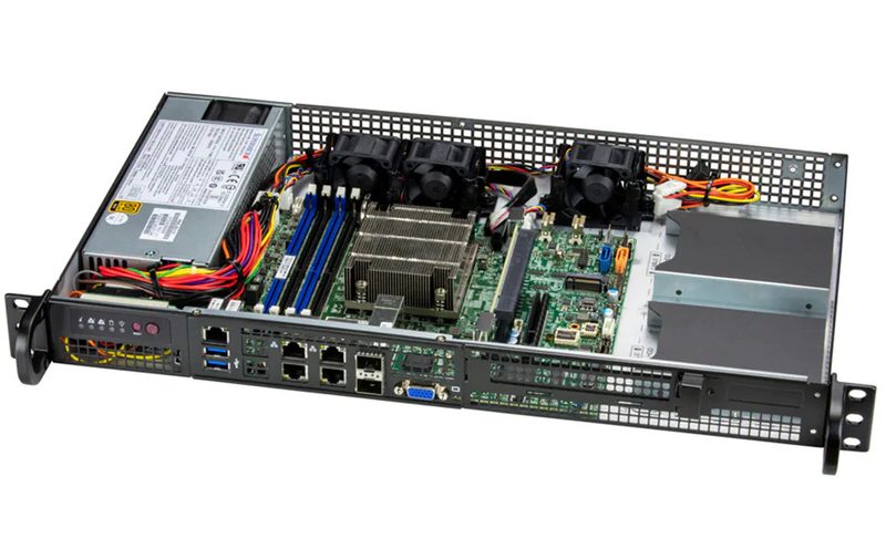 Модуль памяти Supermicro SYS-510D-10C-FN6P
