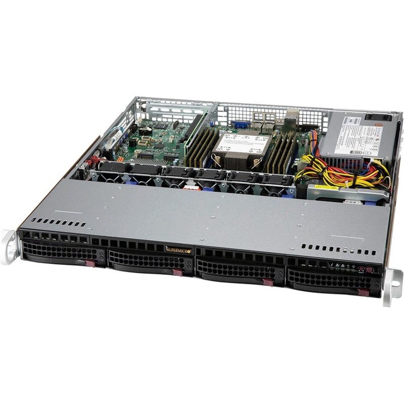 Сервер Supermicro SYS-510P-M