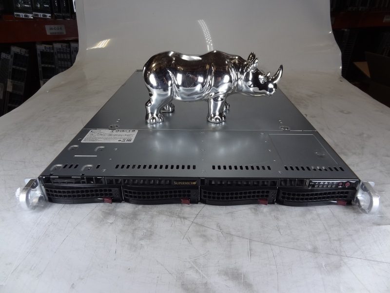Сервер Supermicro SYS-510T-WTR