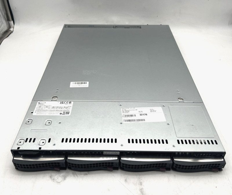 Сервер Supermicro SYS-511E-WR