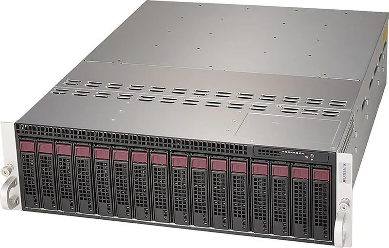 Сервер Supermicro SYS-530MT-H8TNR