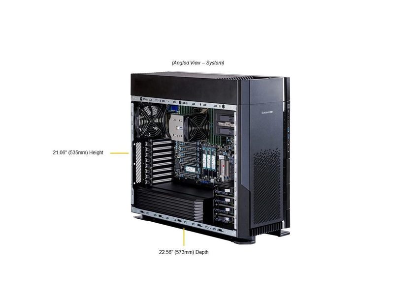 Сервер Supermicro SYS-551A-T