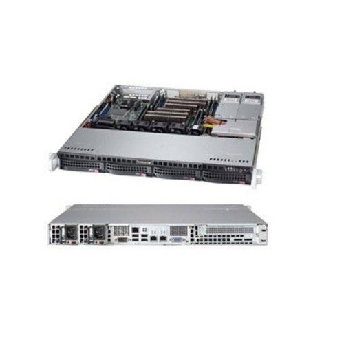 Сервер Supermicro SYS-6017R-M7RF