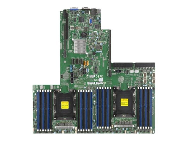 Сервер Supermicro SYS-6019U-TN4RT