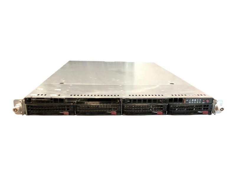 Сервер Supermicro SYS-6019U-TR4