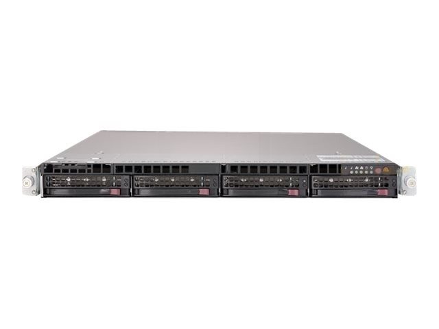 Сервер Supermicro SYS-6019U-TR4T