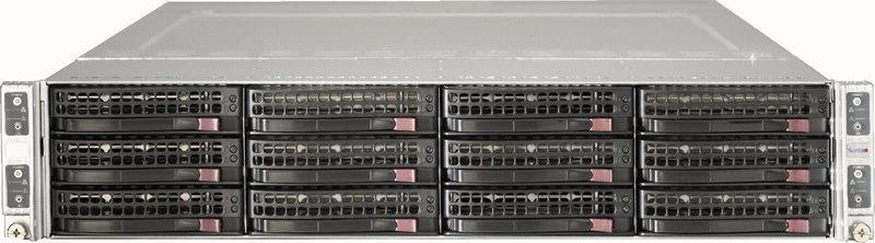 Сервер Supermicro SYS-6028TP-HTTR