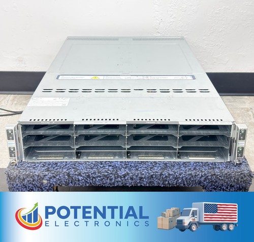 Сервер Supermicro SYS-6029BT-HNC0R