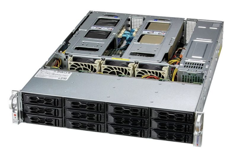 Сервер Supermicro SYS-620C-TN12R