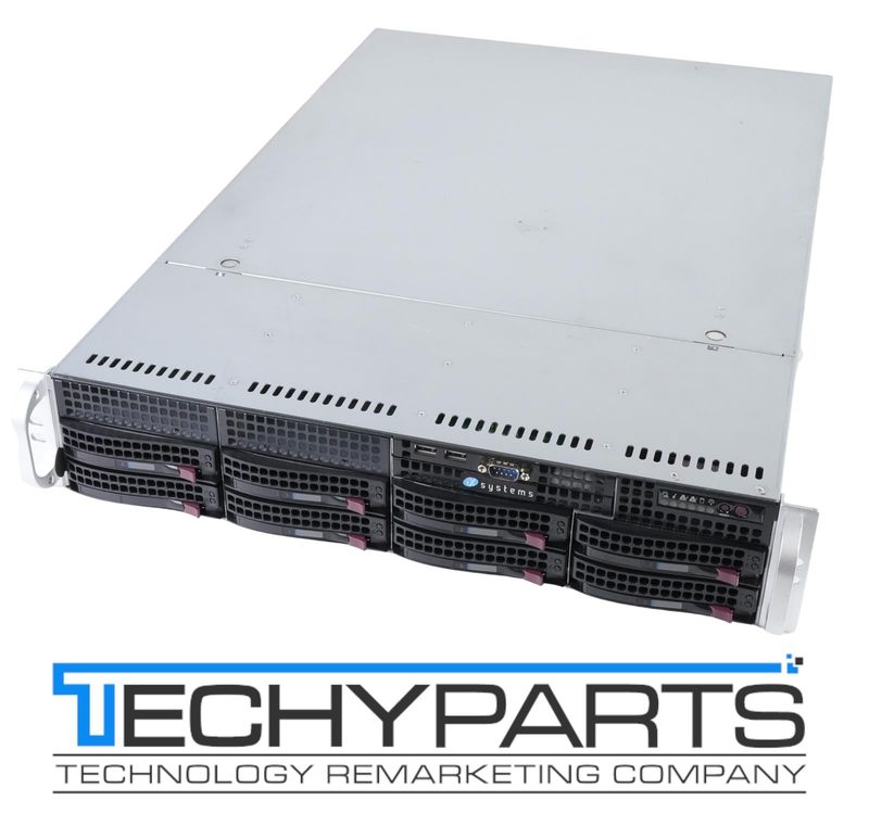 Сервер Supermicro SYS-620P-TR