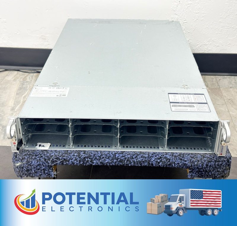 Сервер Supermicro SYS-620U-TNR