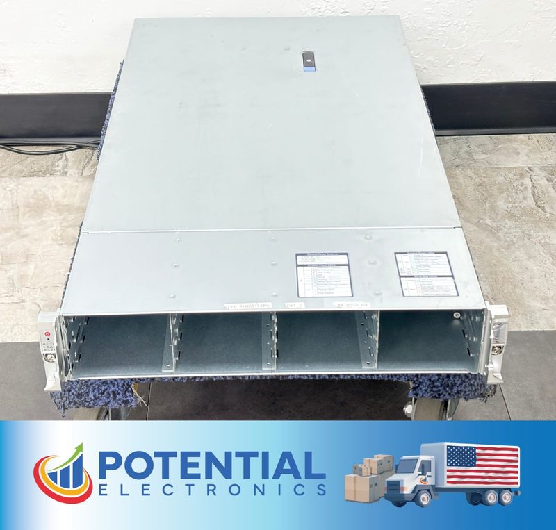Сервер Supermicro SYS-621H-TN12R