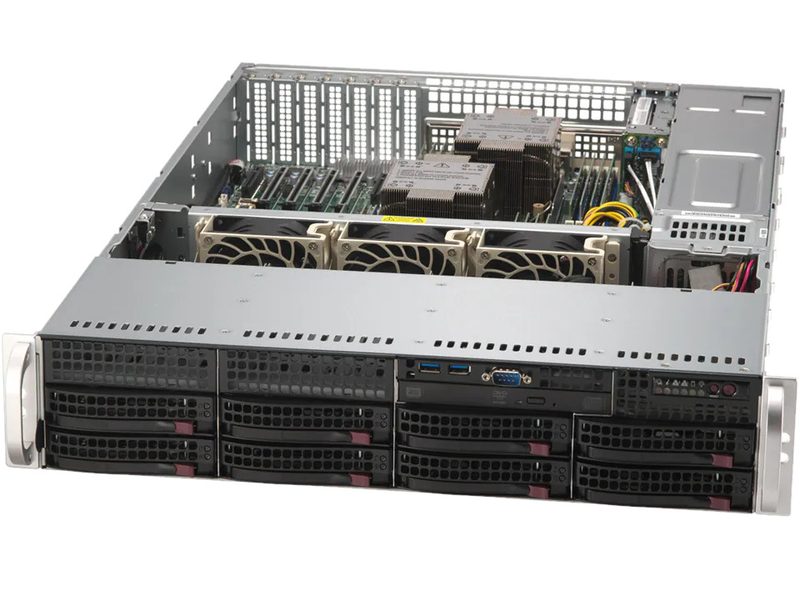 Сервер Supermicro SYS-622B-TRT