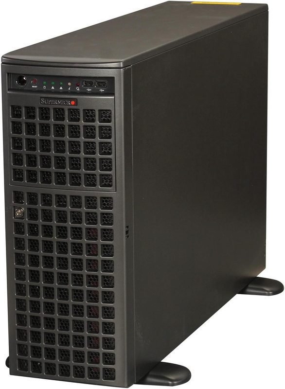 Сервер Supermicro SYS-7047GR-TRF