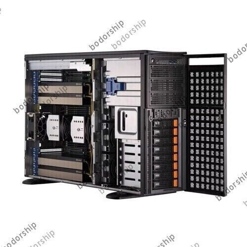 Сервер Supermicro SYS-741GE-TNRT