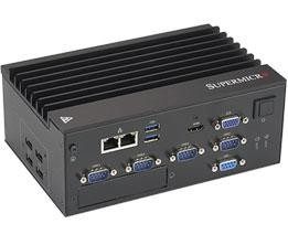Сервер Supermicro SYS-E100-9AP-IA