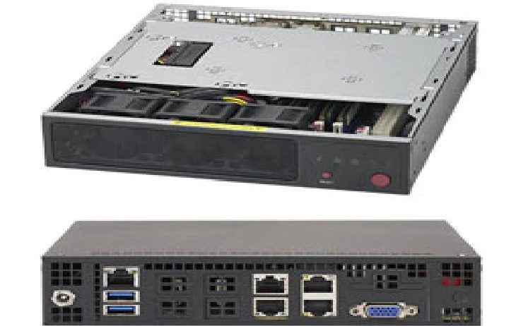 Сервер Supermicro SYS-E200-8D