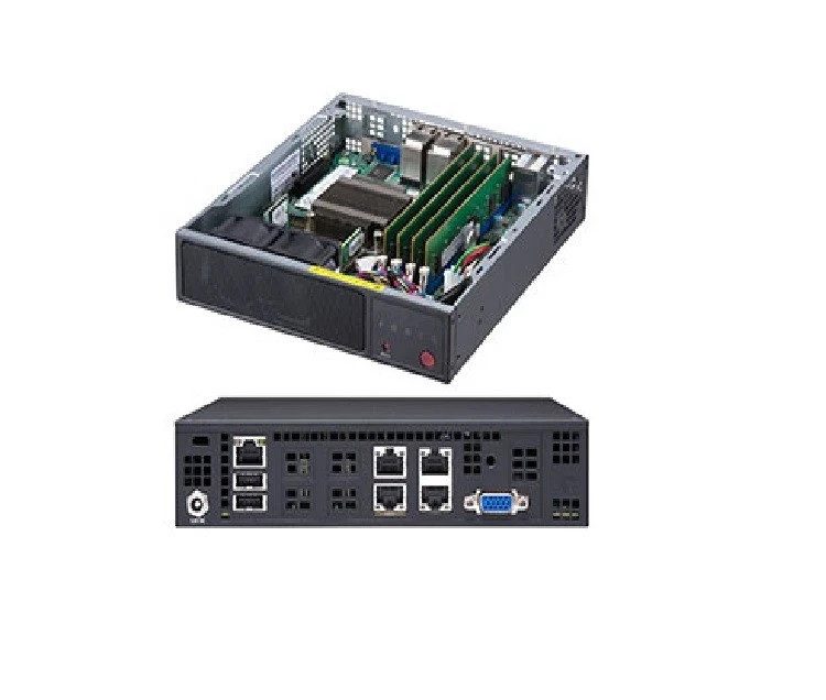 SSD-накопитель Supermicro SYS-E200-9A