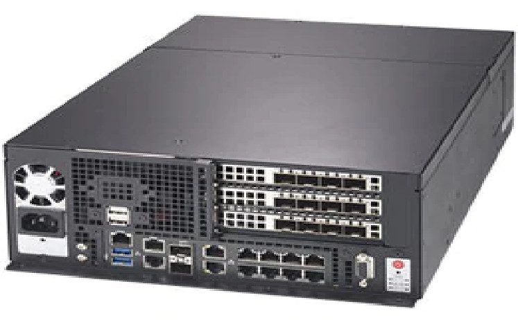 Материнская плата Supermicro SYS-E403-9D-8CN-FN13TP