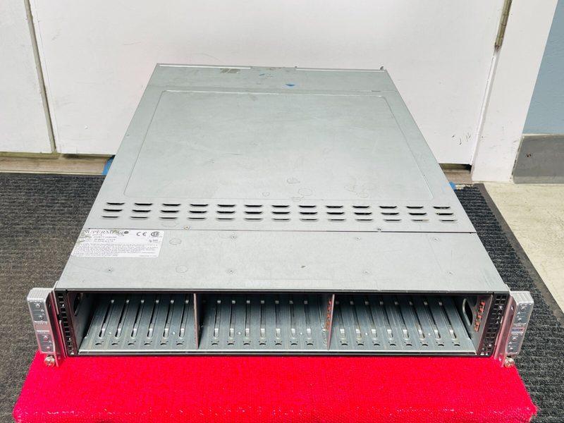 Сервер Supermicro SYS2026TT-H6RF
