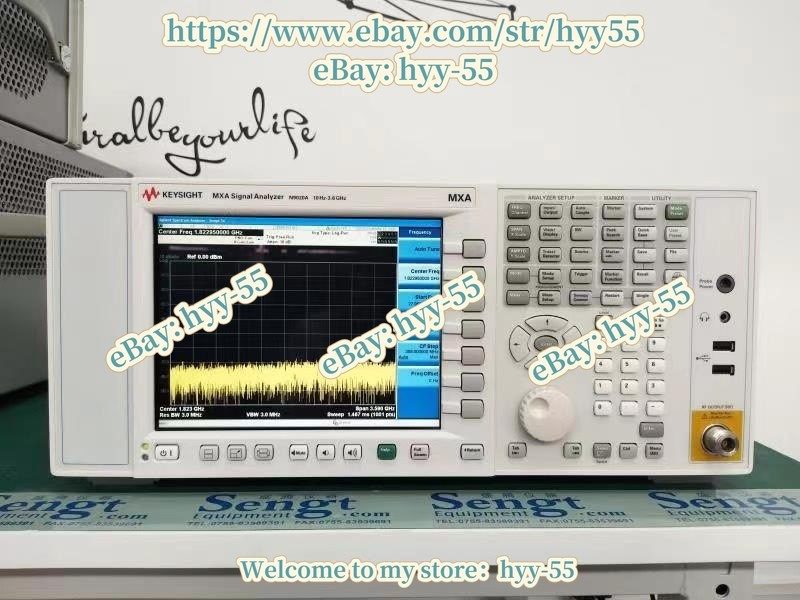 Анализатор спектра Keysight SYSTEM-/55
