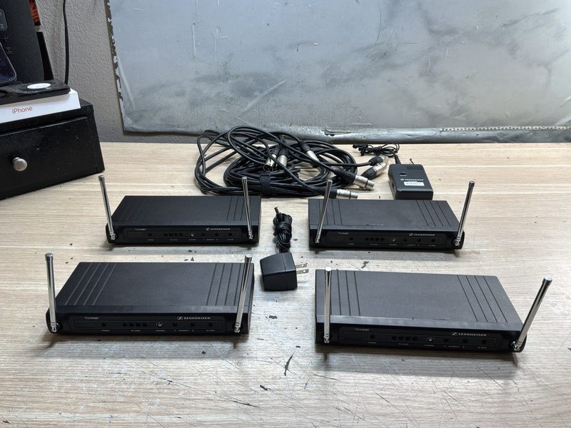 Микрофон SYSTEM/JUA3785