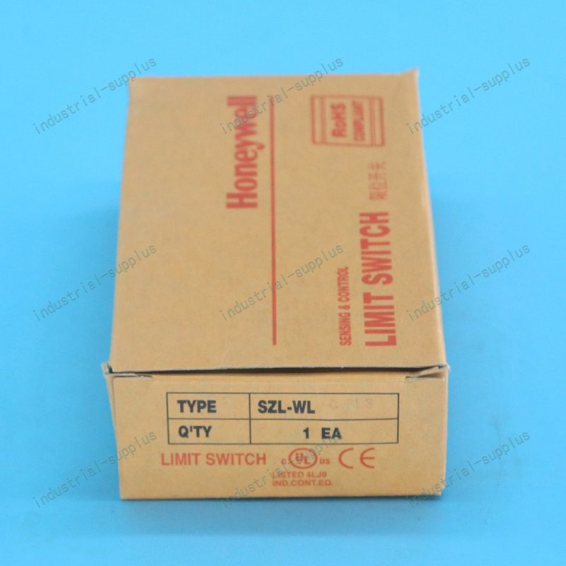 Контроллер Honeywell SZL-WLC-BL3