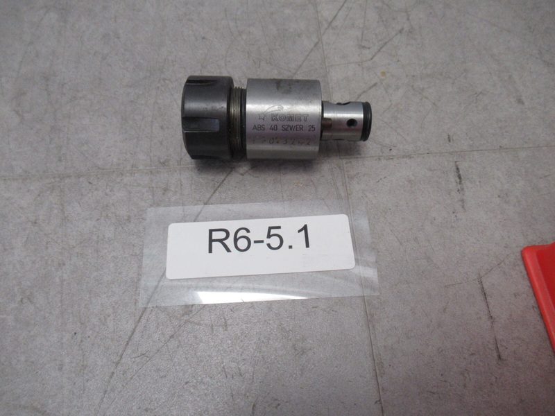 Режущий инструмент SZV/ER25