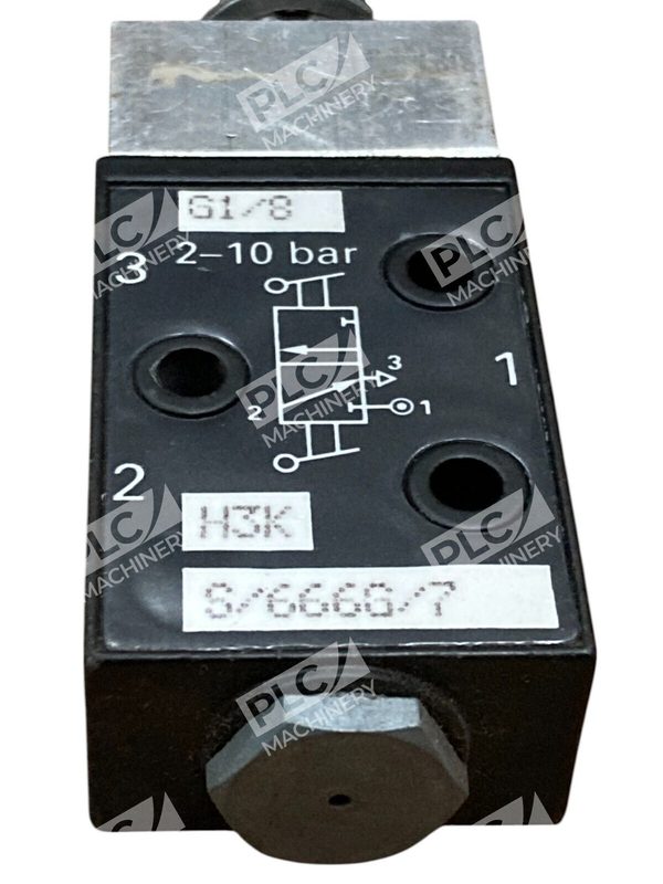 Пневмоклапан Norgren S/666G/7