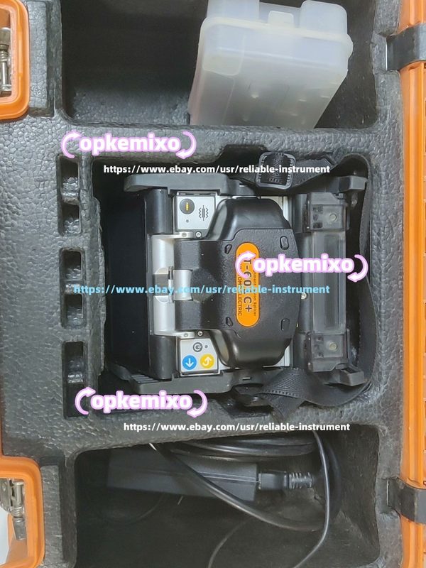 Сварочный аппарат T-601C+FIBER
