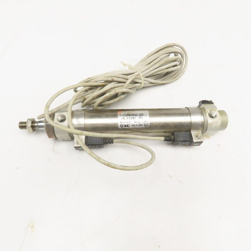 Пневмоцилиндр SMC T-CDBM2B32-125
