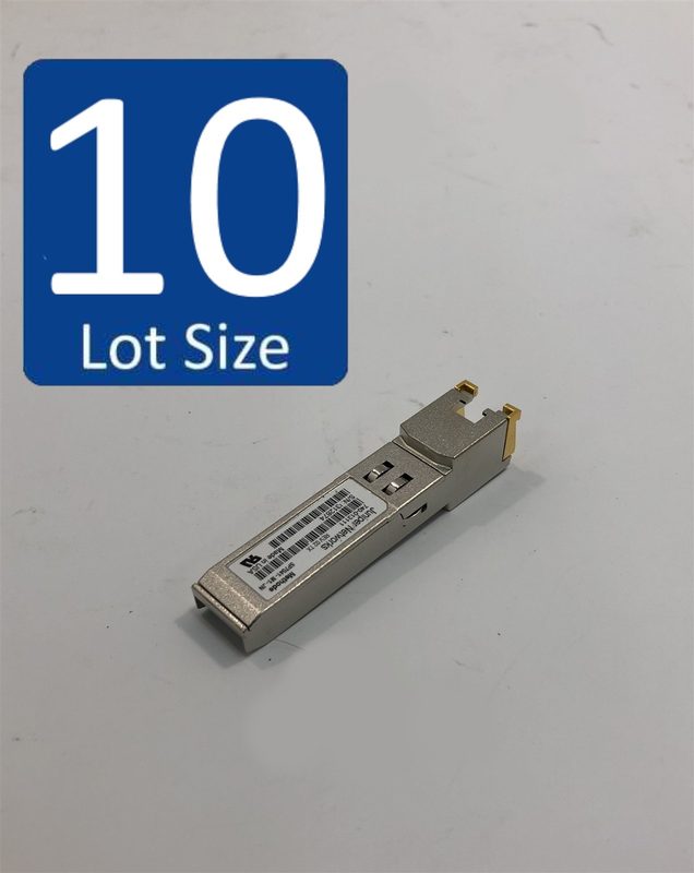 Трансивер Juniper T-RJ45