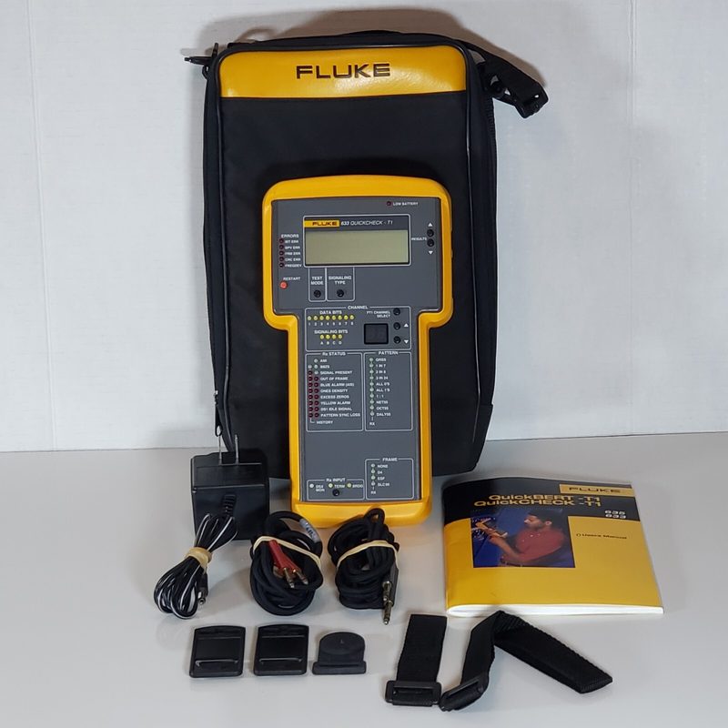 Тестер Fluke T1-633