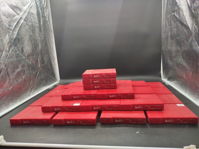 Межсетевой экран WatchGuard T10