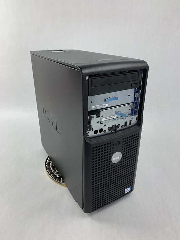 Сервер Dell T100