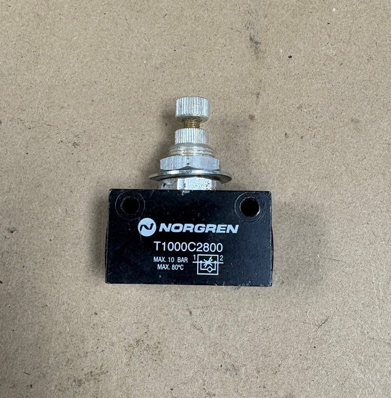 Регулятор давления Norgren T1000C2800